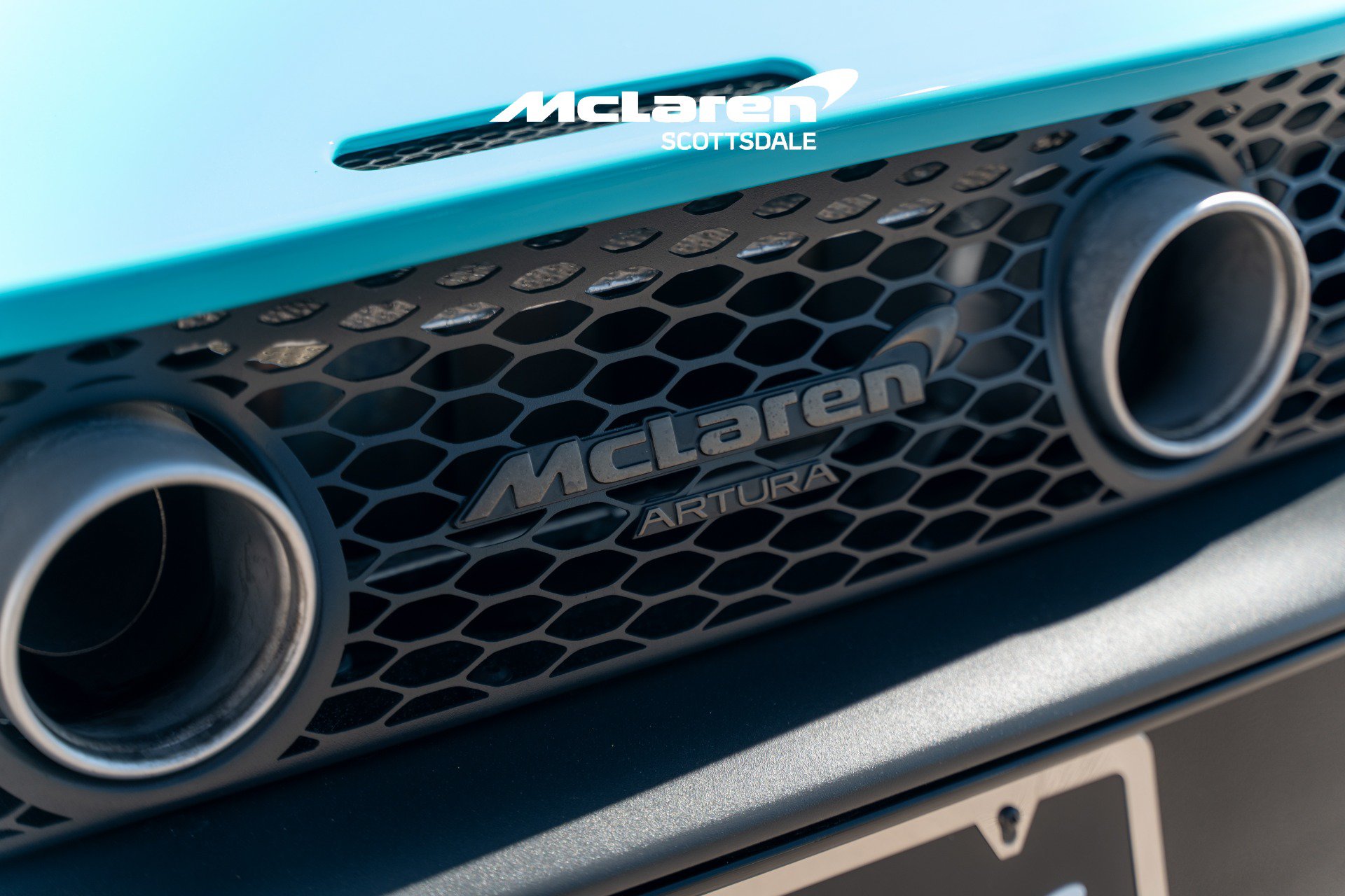 New 2026 McLaren Artura Spider RWD image 22