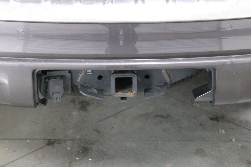 Used 2024 INFINITI QX80 Luxe image 16