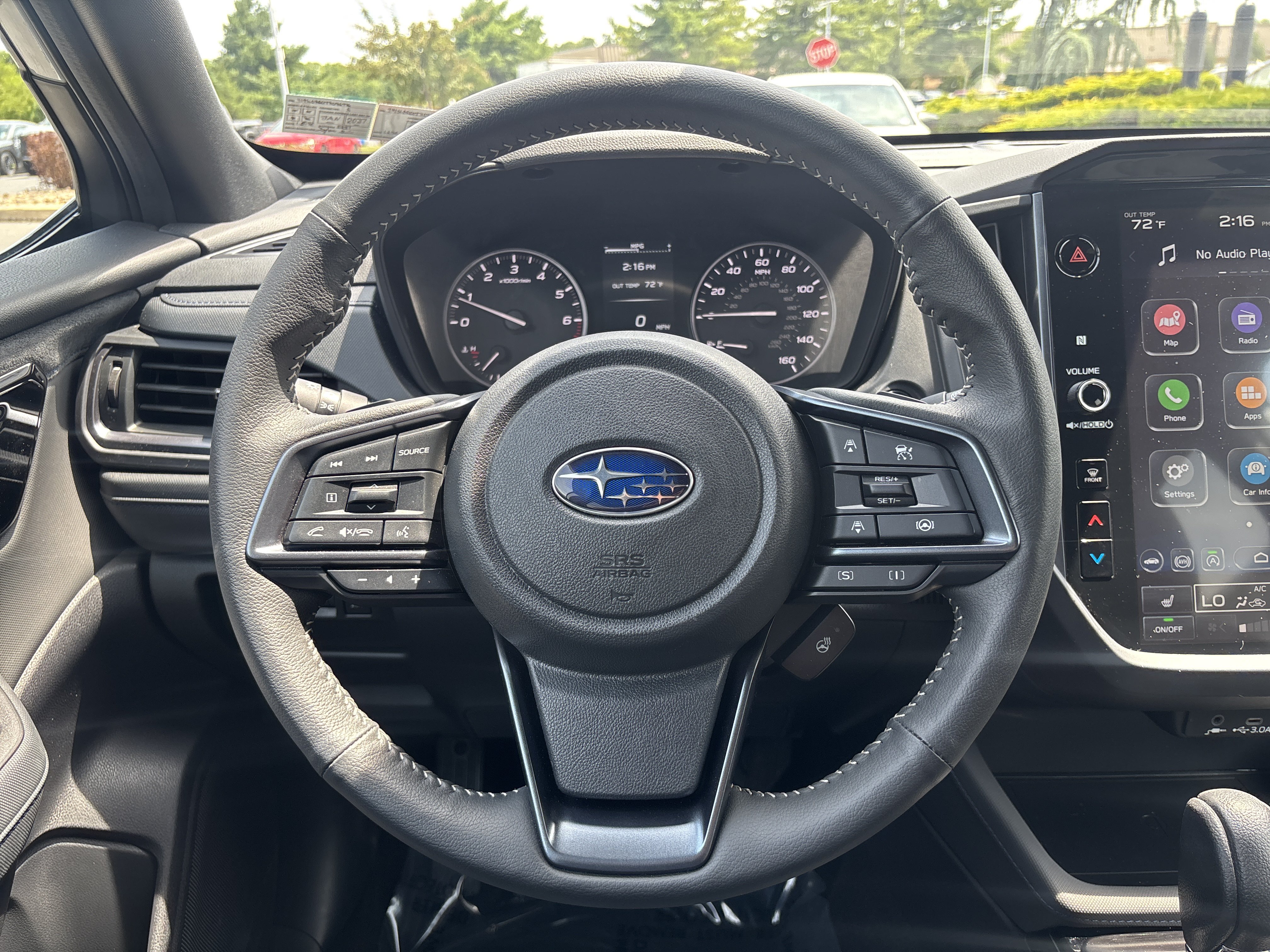 Used 2026 Subaru Forester Limited AWD/4WD image 8