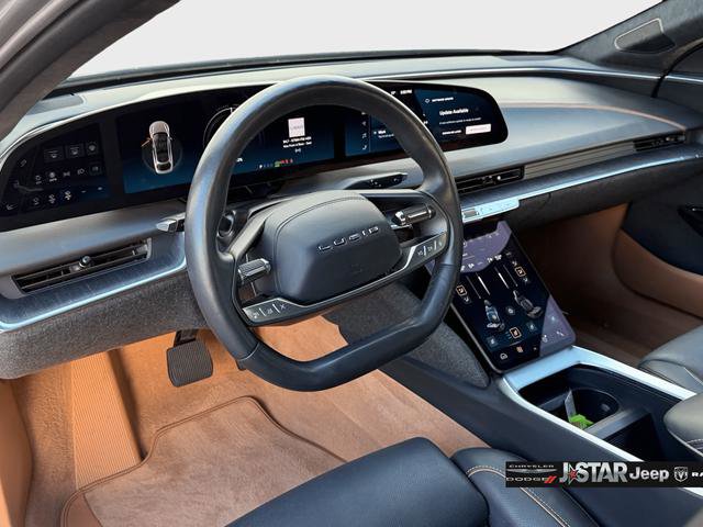 Used 2024 Lucid Air Touring image 36