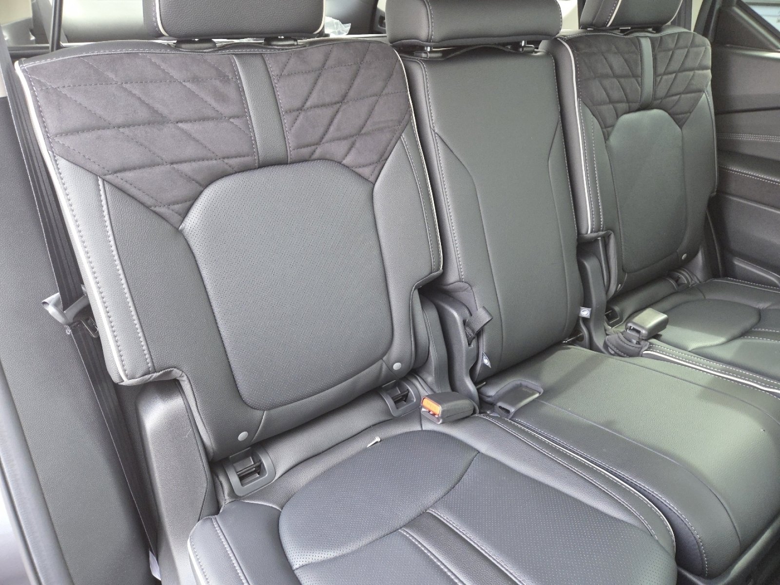 New 2026 Honda Pilot Elite image 21