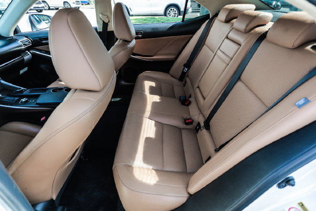 Used 2016 Lexus IS 200t RWD image 57