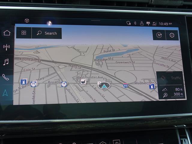 Used 2021 Audi Q8 Premium Plus w/ Premium Plus Package image 15