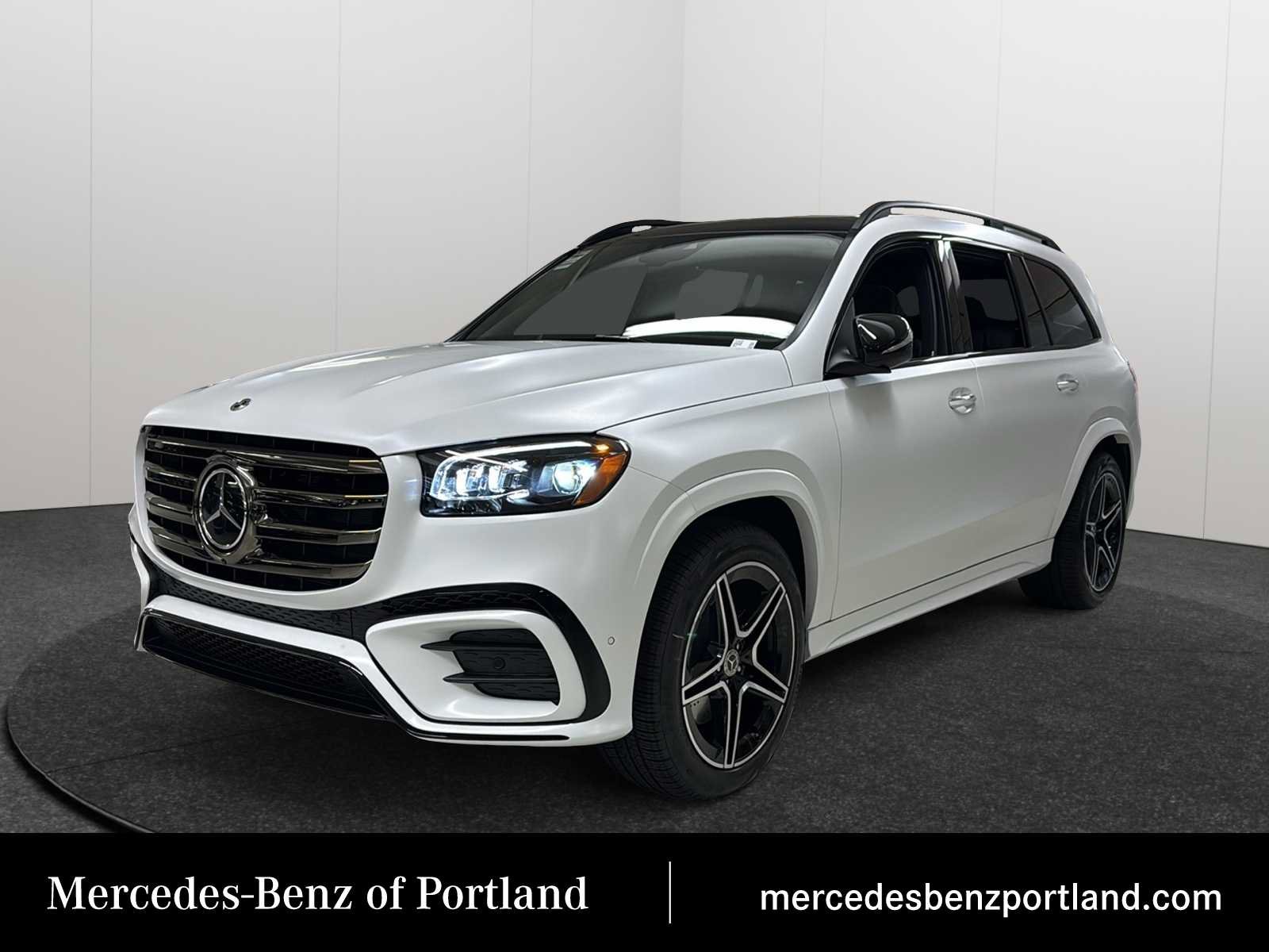 New 2026 Mercedes-Benz GLS 450 4MATIC