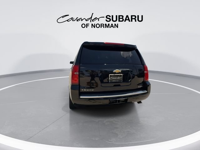Used 2018 Chevrolet Tahoe Premier RWD image 6