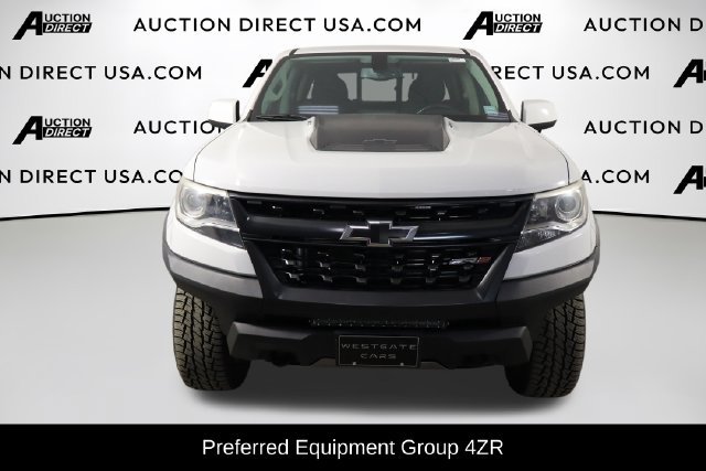 Used 2020 Chevrolet Colorado ZR2 AWD/4WD image 2