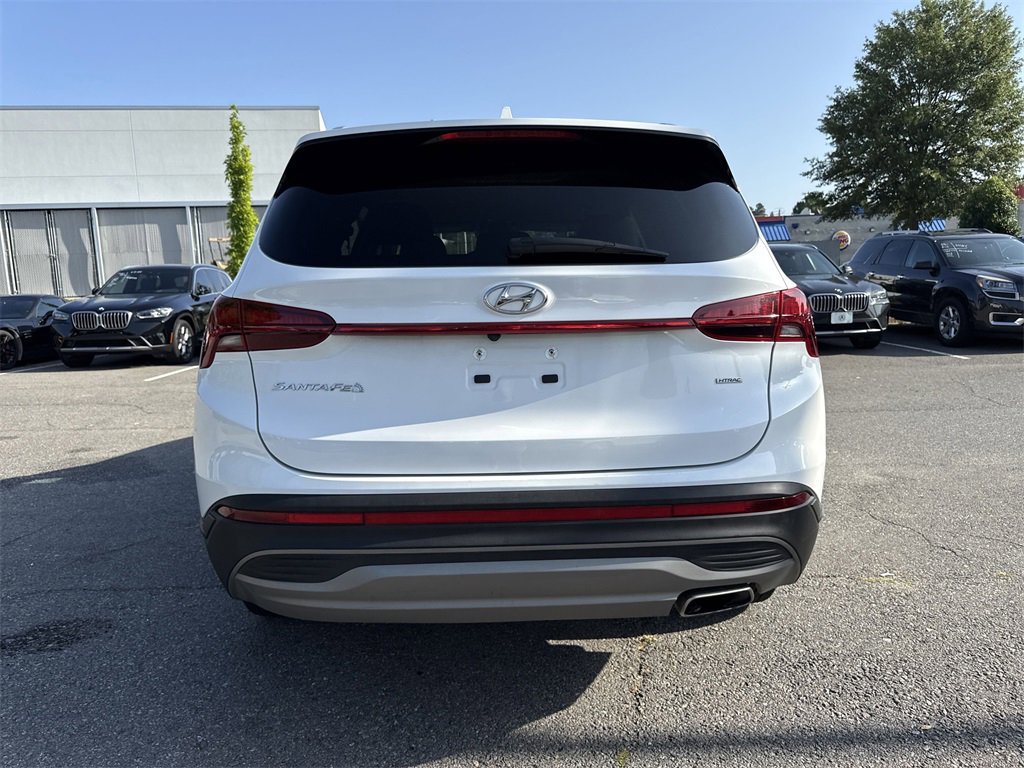 Used 2023 Hyundai Santa Fe SEL image 4
