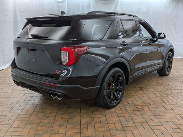 Certified 2024 Ford Explorer ST w/ Equipment Group 401A image 7