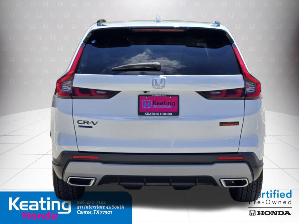 Used 2026 Honda CR-V TrailSport image 7