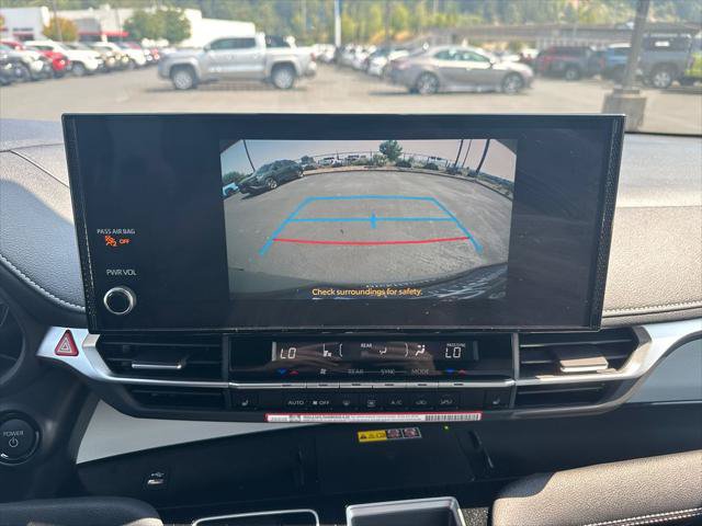Certified 2026 Toyota Sienna XSE AWD/4WD image 18