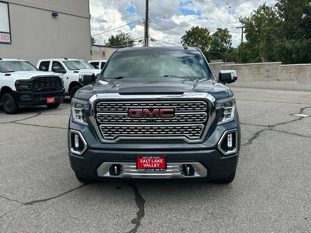 Used 2020 GMC Sierra 1500 Denali w/ Denali Ultimate Package AWD/4WD image 12