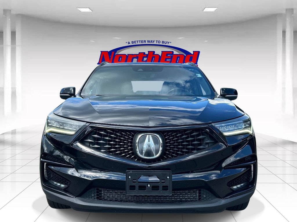 Used 2019 Acura RDX w/ Advance Package AWD/4WD image 8