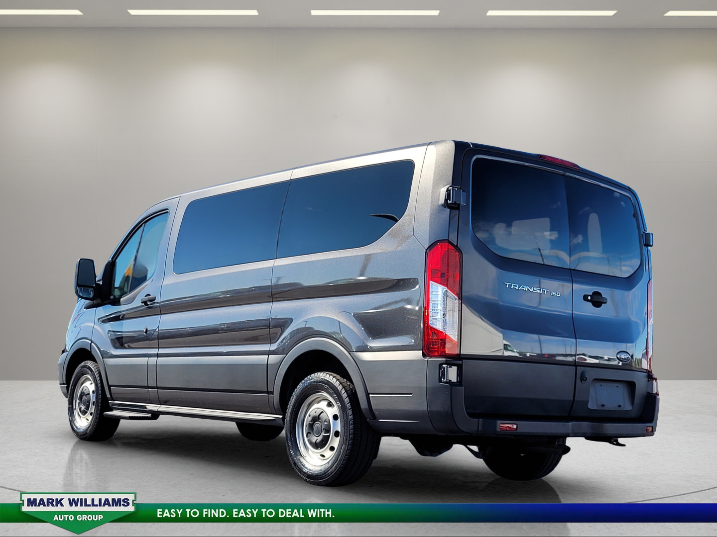 Certified 2019 Ford Transit 150 XL RWD image 6