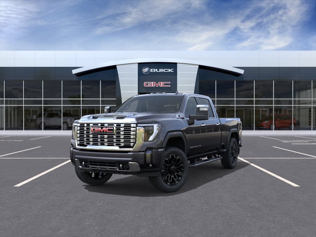 New 2026 GMC Sierra 2500 Denali w/ Denali Reserve Package AWD/4WD image 9