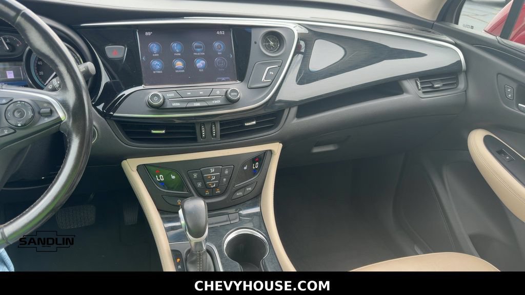 Used 2017 Buick Envision Essence FWD image 17