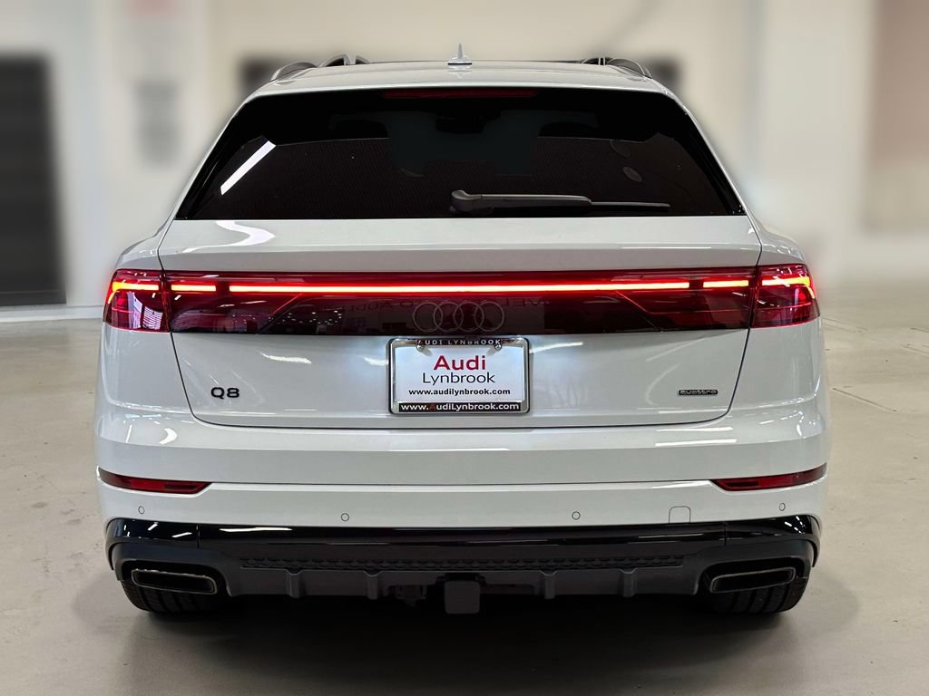 Used 2026 Audi Q8 Premium Plus w/ Premium Plus Package AWD/4WD image 4