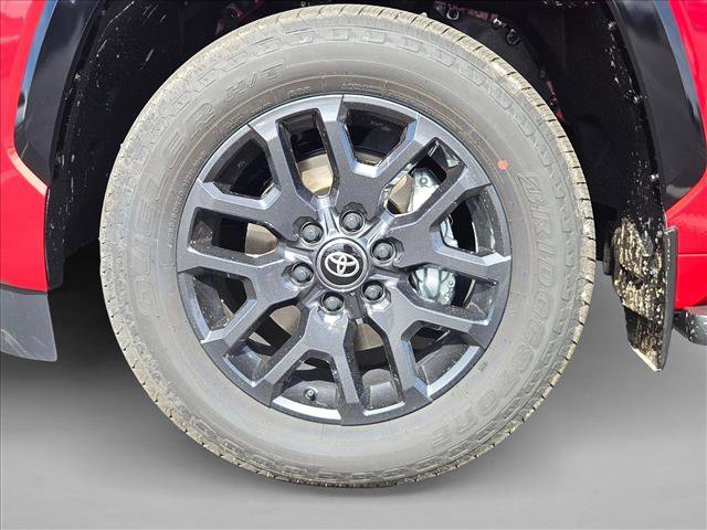 New 2026 Toyota Sequoia Platinum image 10