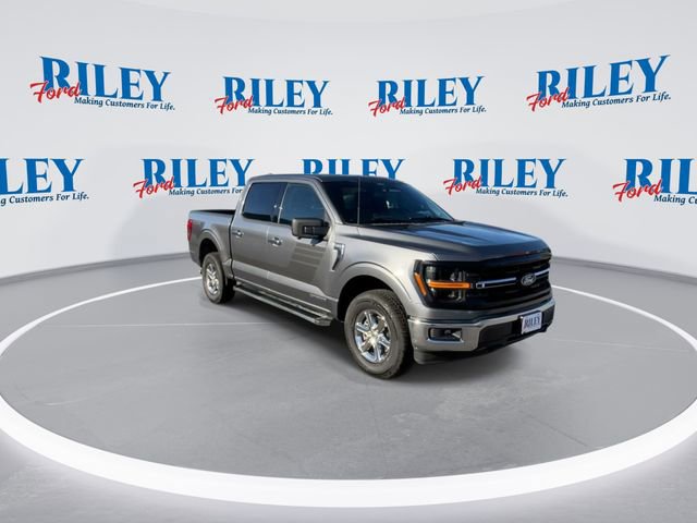 Certified 2024 Ford F150 XLT w/ Mobile Office Package image 4