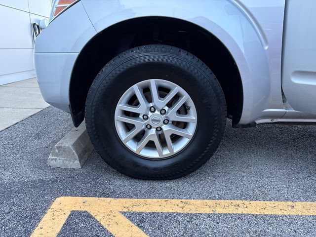 Used 2016 Nissan Frontier SV AWD/4WD image 27