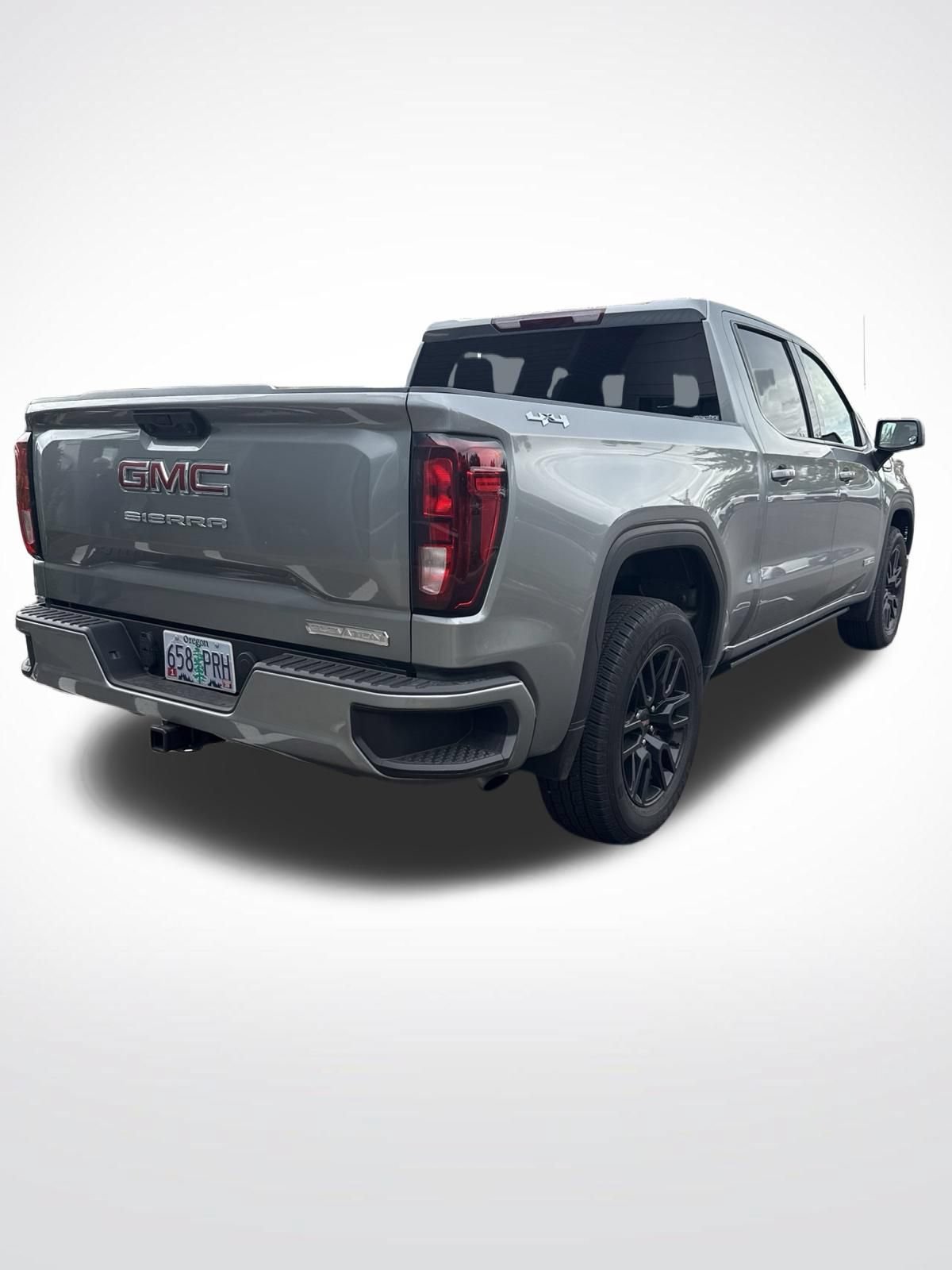 Used 2026 GMC Sierra 1500 Elevation AWD/4WD image 5