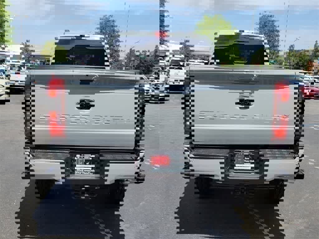 New 2025 Ford F350 Lariat w/ Lariat Ultimate Package image 4