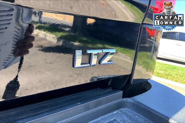 Used 2018 Chevrolet Silverado 2500 LTZ w/ Duramax Plus Package AWD/4WD image 8