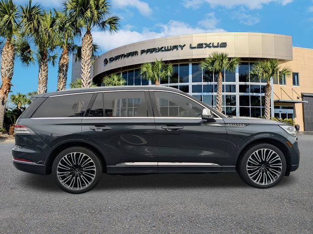 Used 2020 Lincoln Aviator Black Label w/ Class IV Trailer Tow Package AWD/4WD image 4