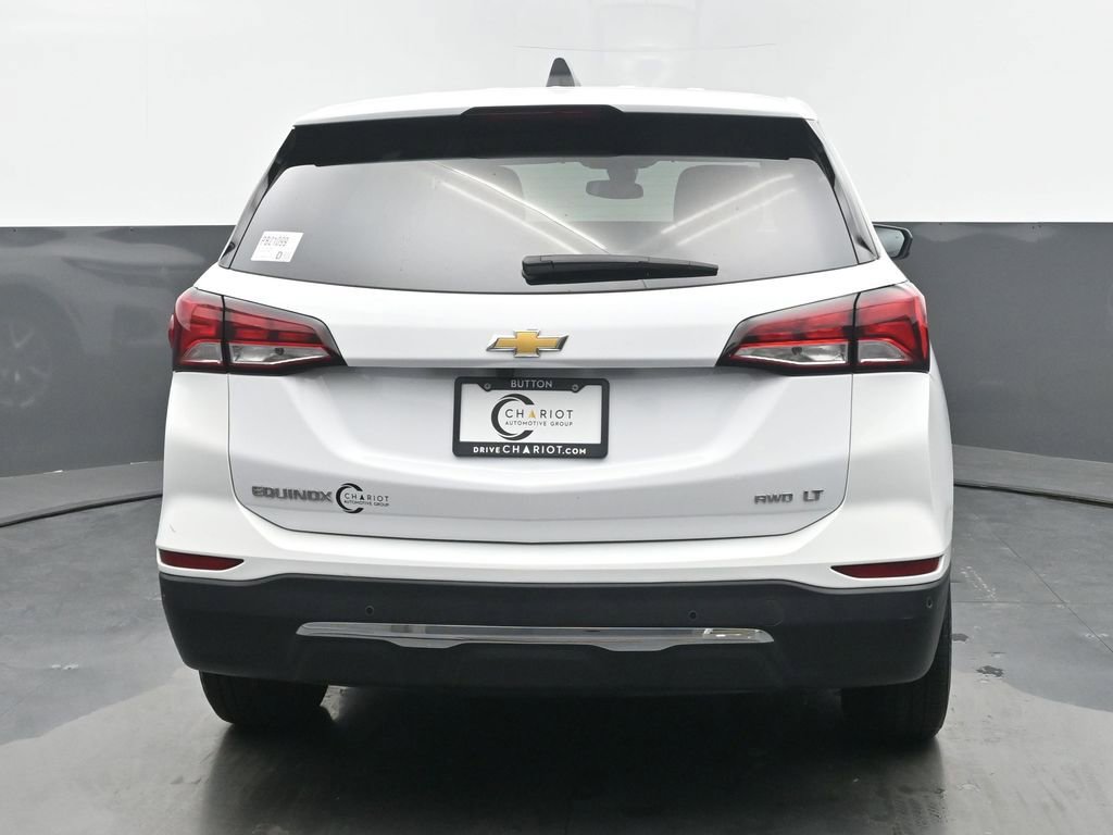Used 2024 Chevrolet Equinox LT image 5