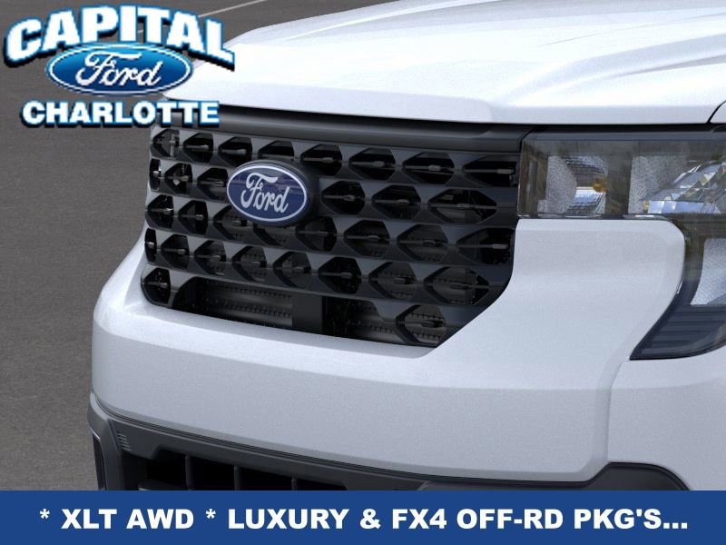 New 2025 Ford Maverick XLT w/ XLT Luxury Package image 19