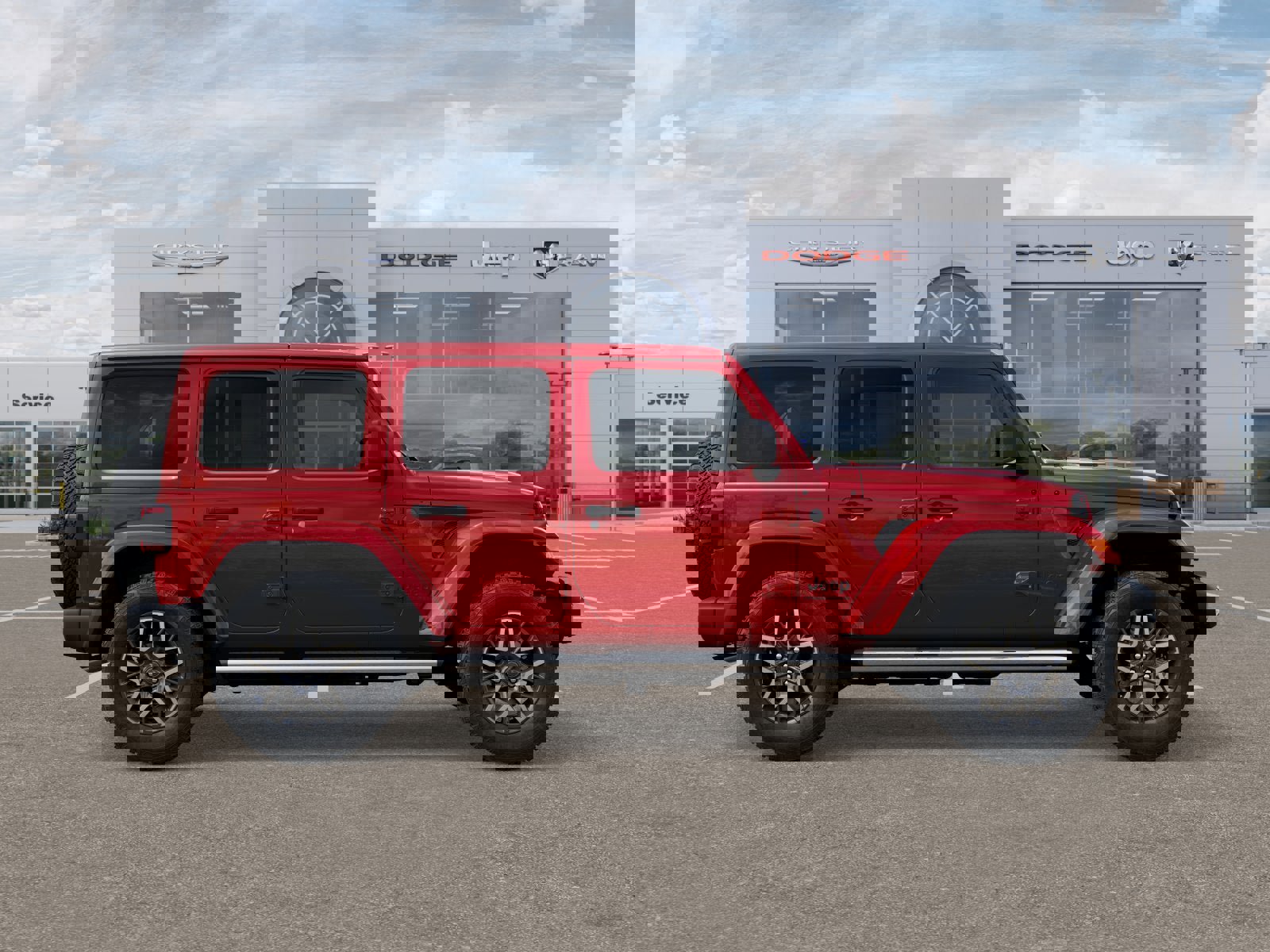 New 2025 Jeep Wrangler Unlimited Sahara w/ Dual Top Group image 39