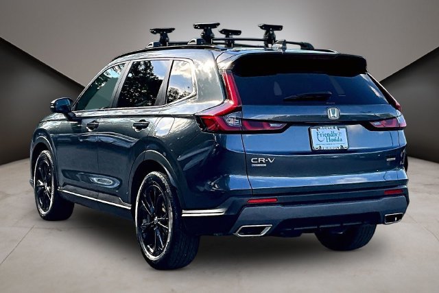 Used 2025 Honda CR-V Sport Touring image 4