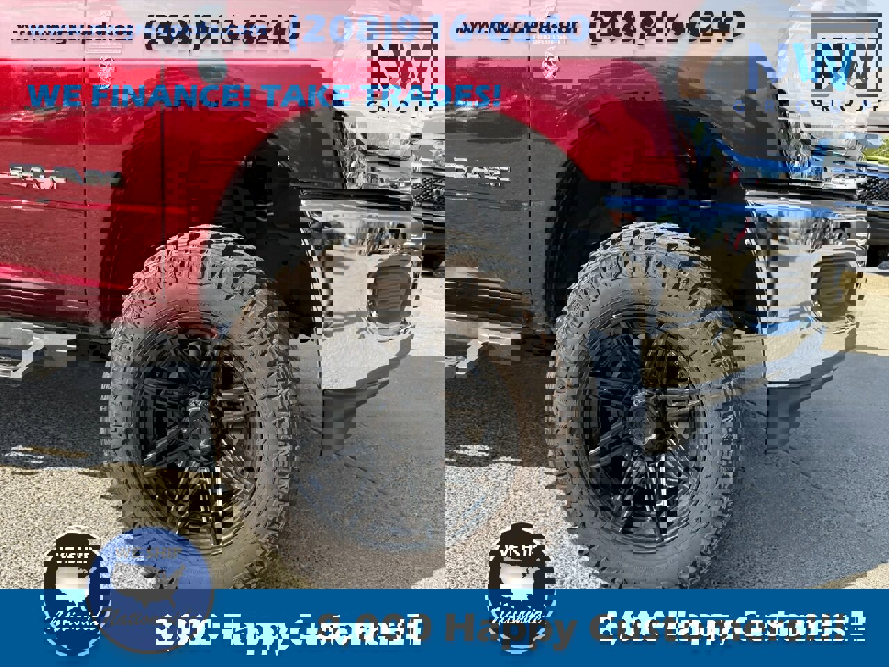 Used 2024 RAM 2500 Big Horn image 28