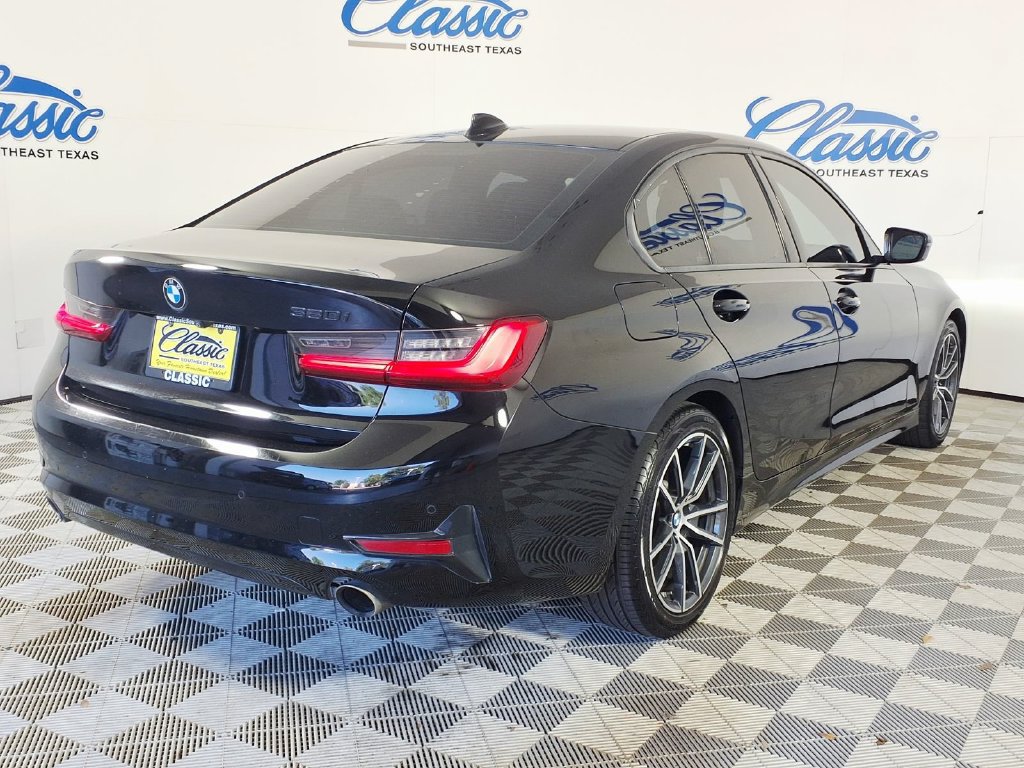 Used 2020 BMW 330i Sedan w/ Convenience Package RWD image 4