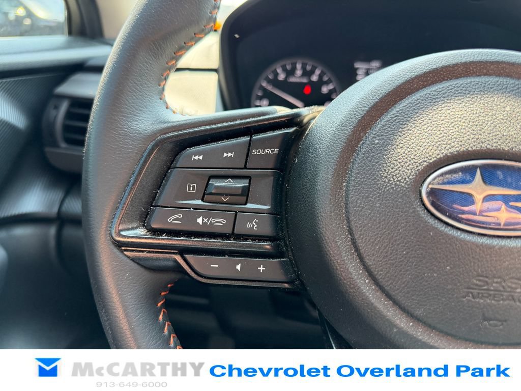 Used 2024 Subaru Crosstrek 2.5i Limited w/ Crosstrek Mirror Package AWD/4WD image 12