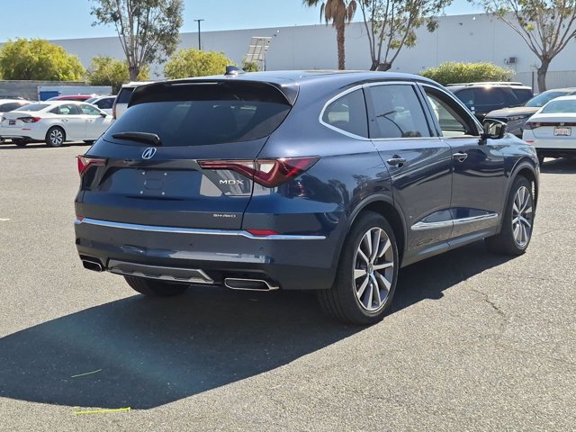 Used 2025 Acura MDX w/ Technology Package AWD/4WD image 5
