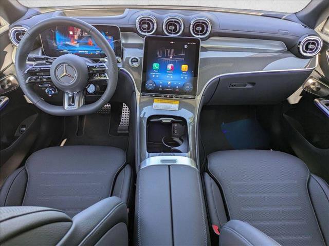 New 2027 Mercedes-Benz GLC 53 AMG 4MATIC Coupe image 15