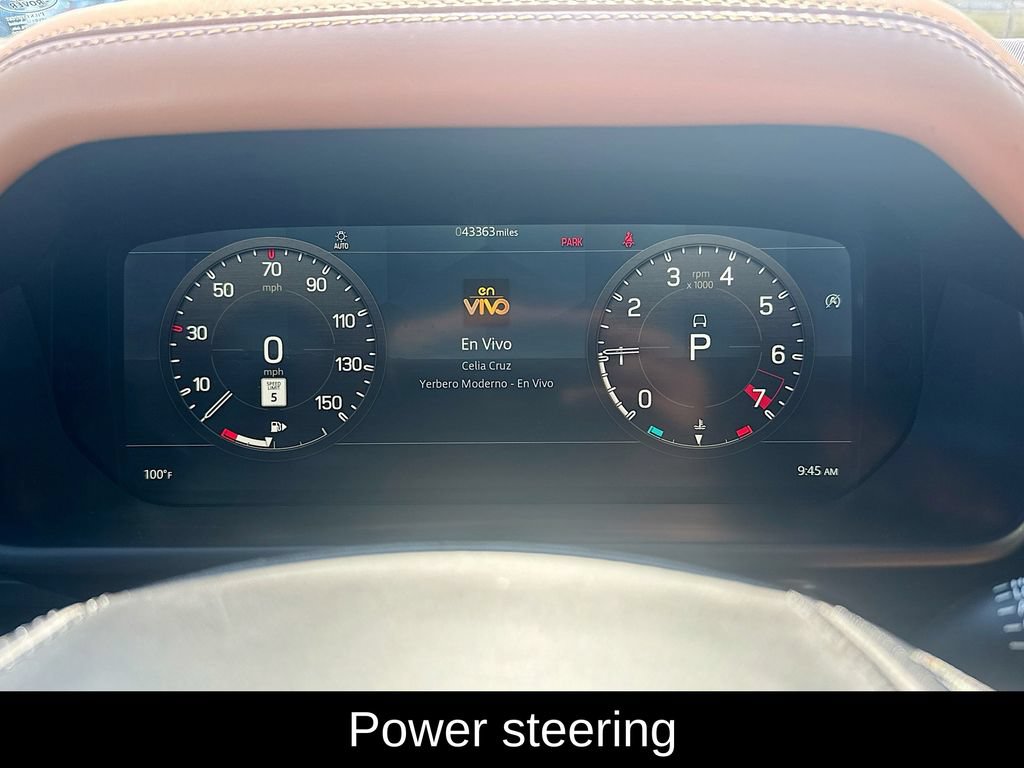 Used 2023 Land Rover Defender 110 X-Dynamic SE AWD/4WD image 12
