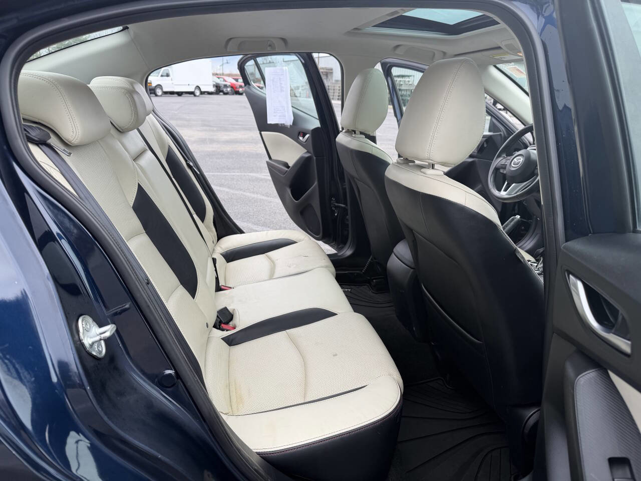 Used 2016 MAZDA MAZDA3 s Grand Touring image 13