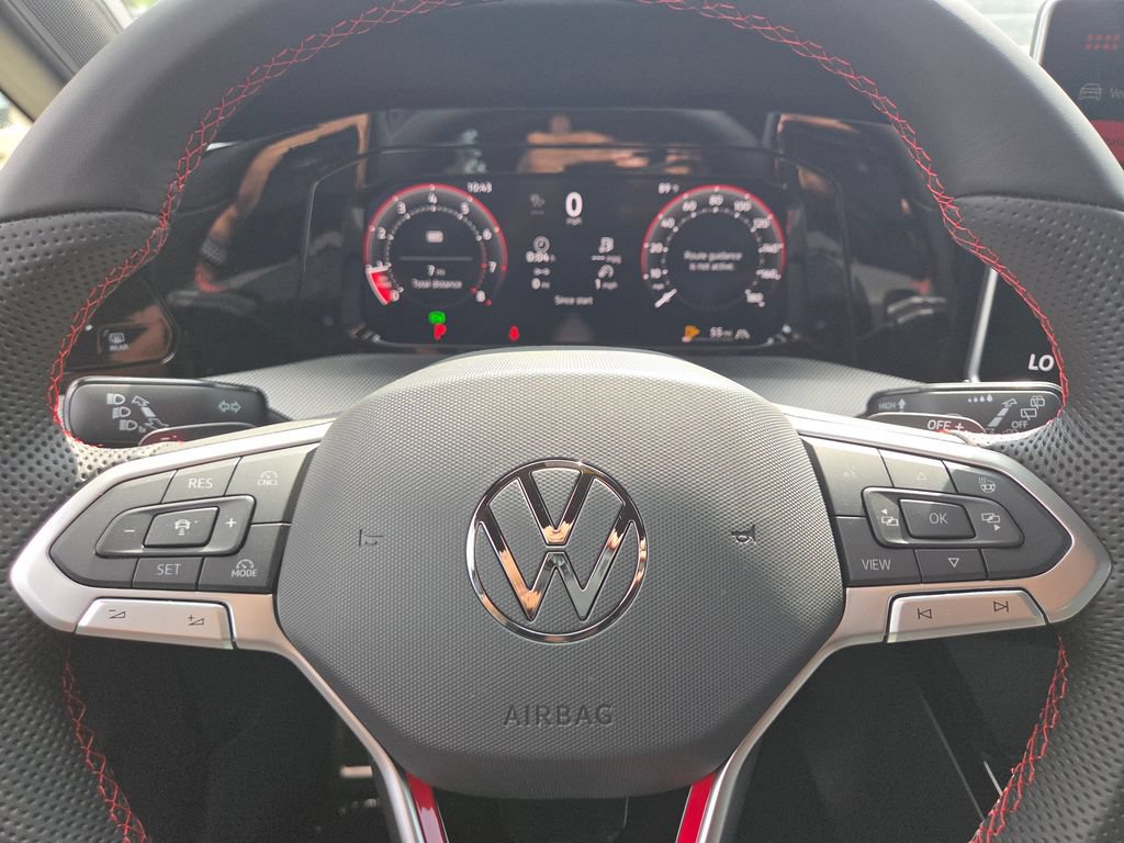 New 2026 Volkswagen GTI S FWD image 17