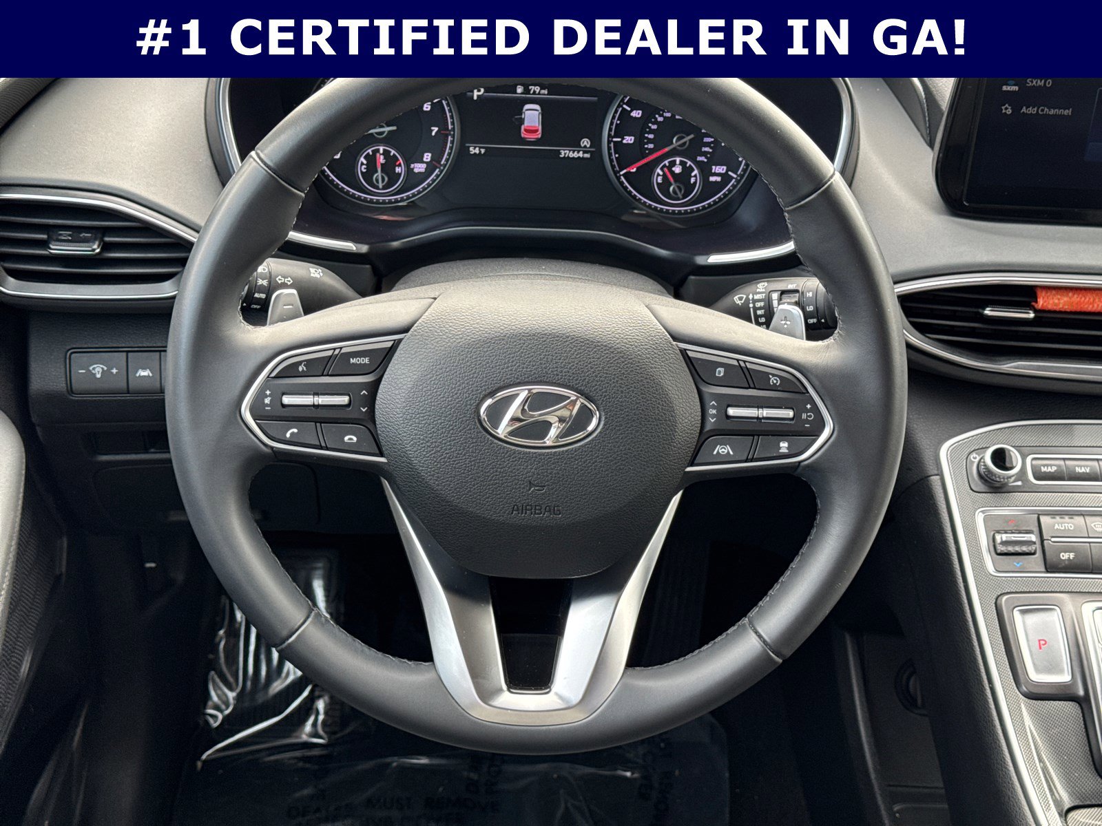 Certified 2023 Hyundai Santa Fe SEL image 24