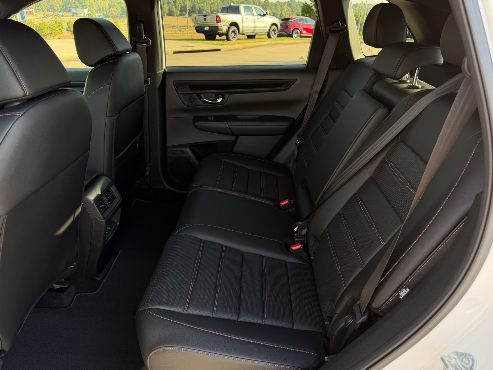 Certified 2026 Honda CR-V Sport-L image 27