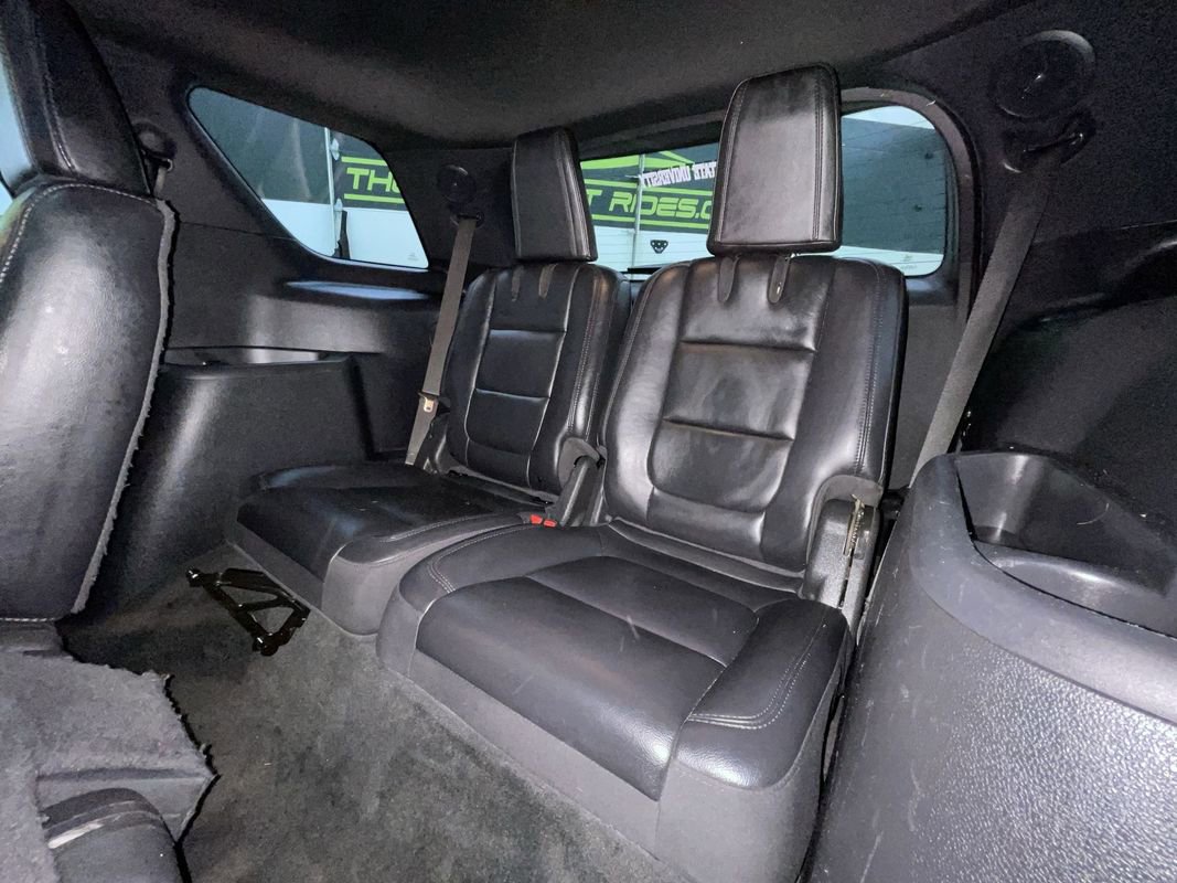 Used 2012 Ford Explorer Limited image 28