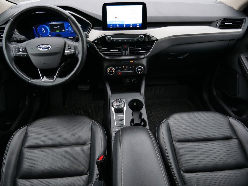 Used 2020 Ford Escape SE Sport image 14