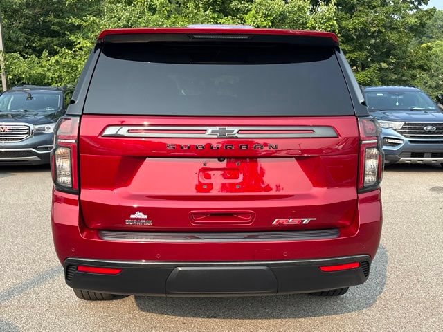 Used 2021 Chevrolet Suburban RST w/ Rear Media and Nav Package AWD/4WD image 4