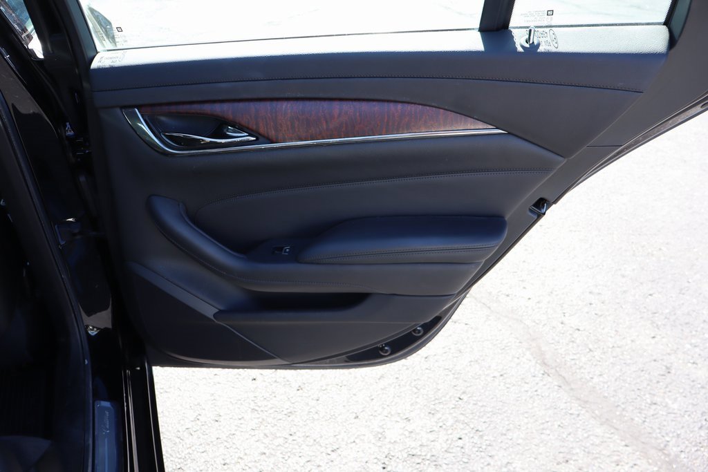 Used 2019 Cadillac CTS Luxury image 27