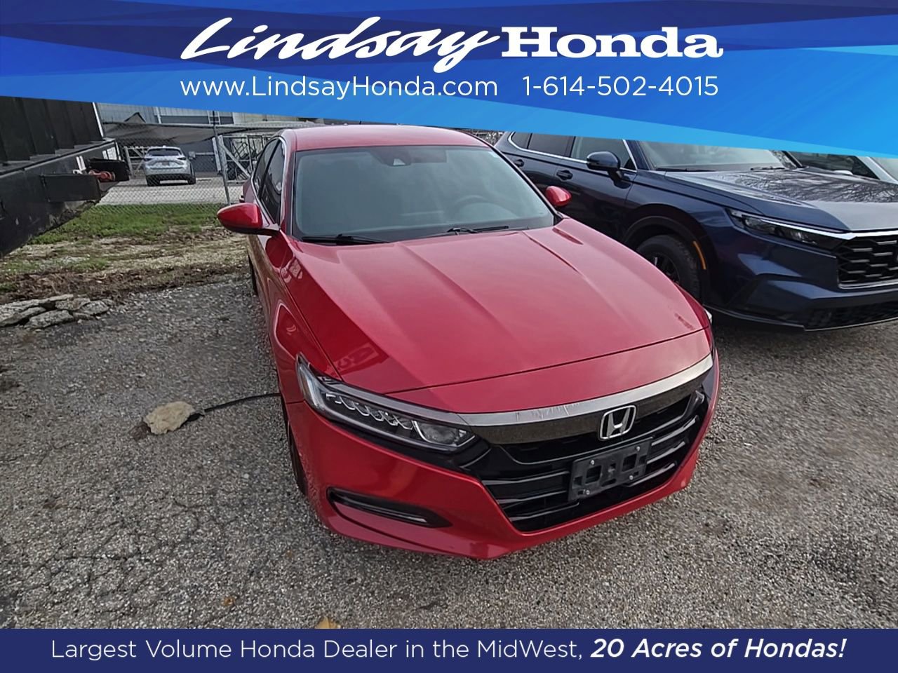 Used 2018 Honda Accord Sport image 10