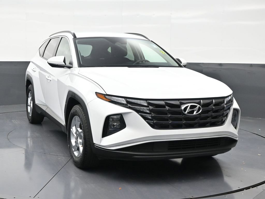 Used 2024 Hyundai Tucson SEL FWD image 7