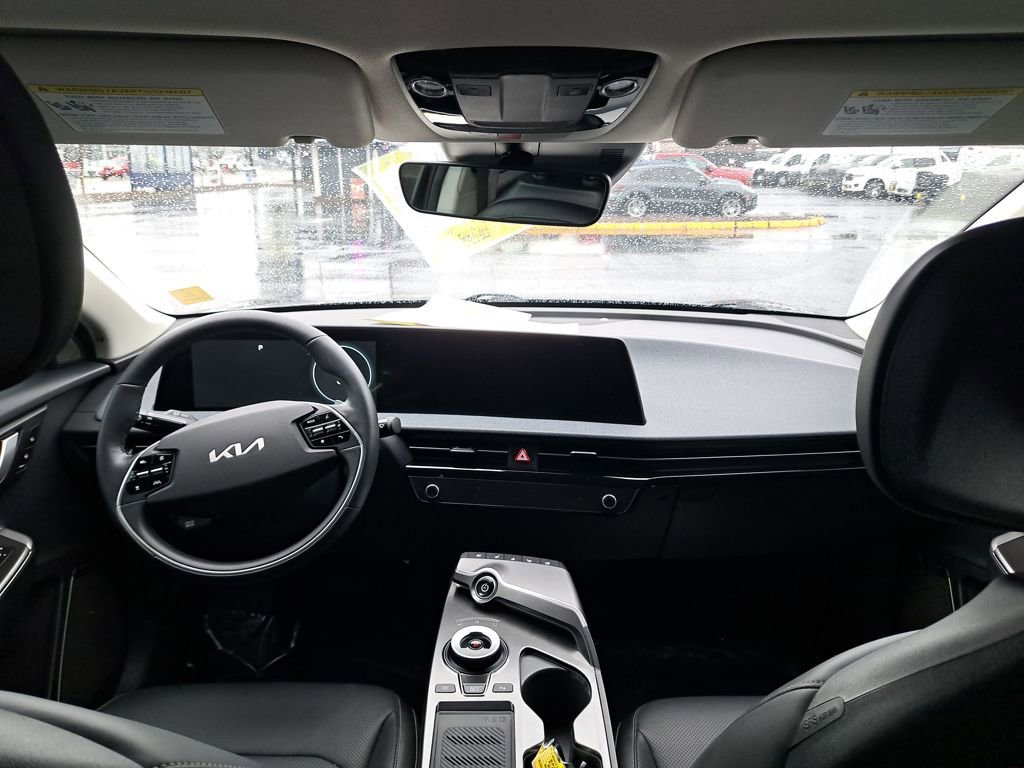 Used 2022 Kia EV6 Wind image 19