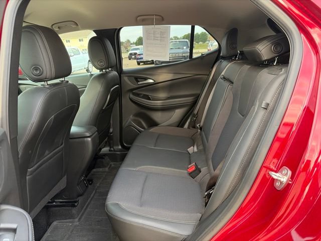Used 2021 Buick Encore GX Select w/ Sport Touring Package FWD image 17