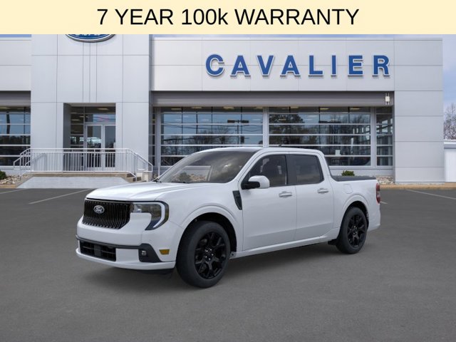 Certified 2025 Ford Maverick Lobo AWD/4WD image 1